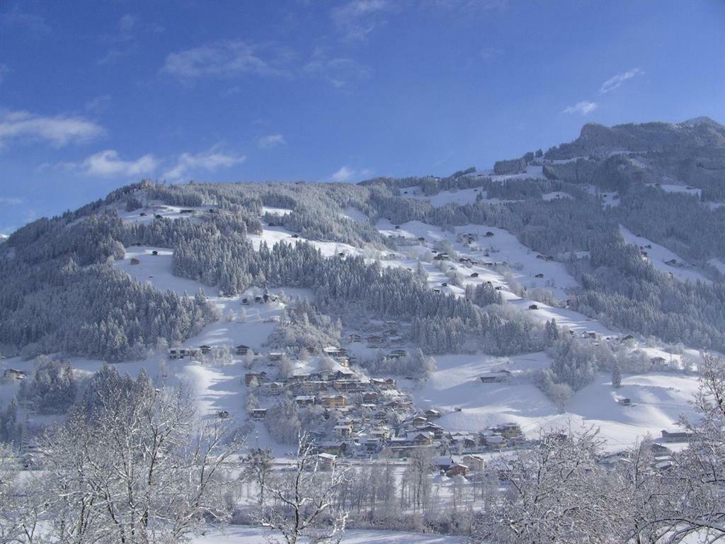 Haus Dejakom Mayrhofen Exterior photo